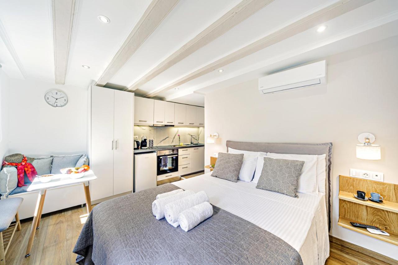 Ionian Citizen Studio Corfu  المظهر الخارجي الصورة