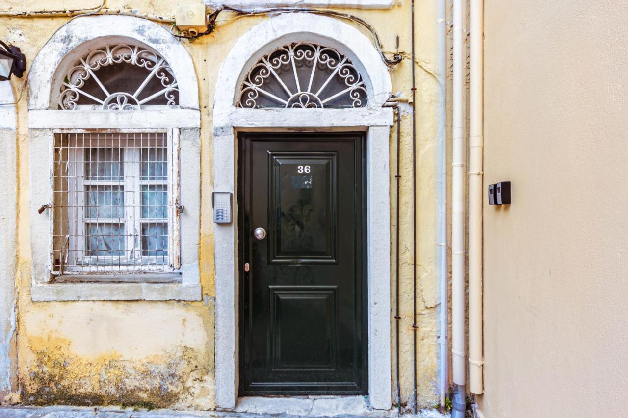 Ionian Citizen Studio Corfu  المظهر الخارجي الصورة