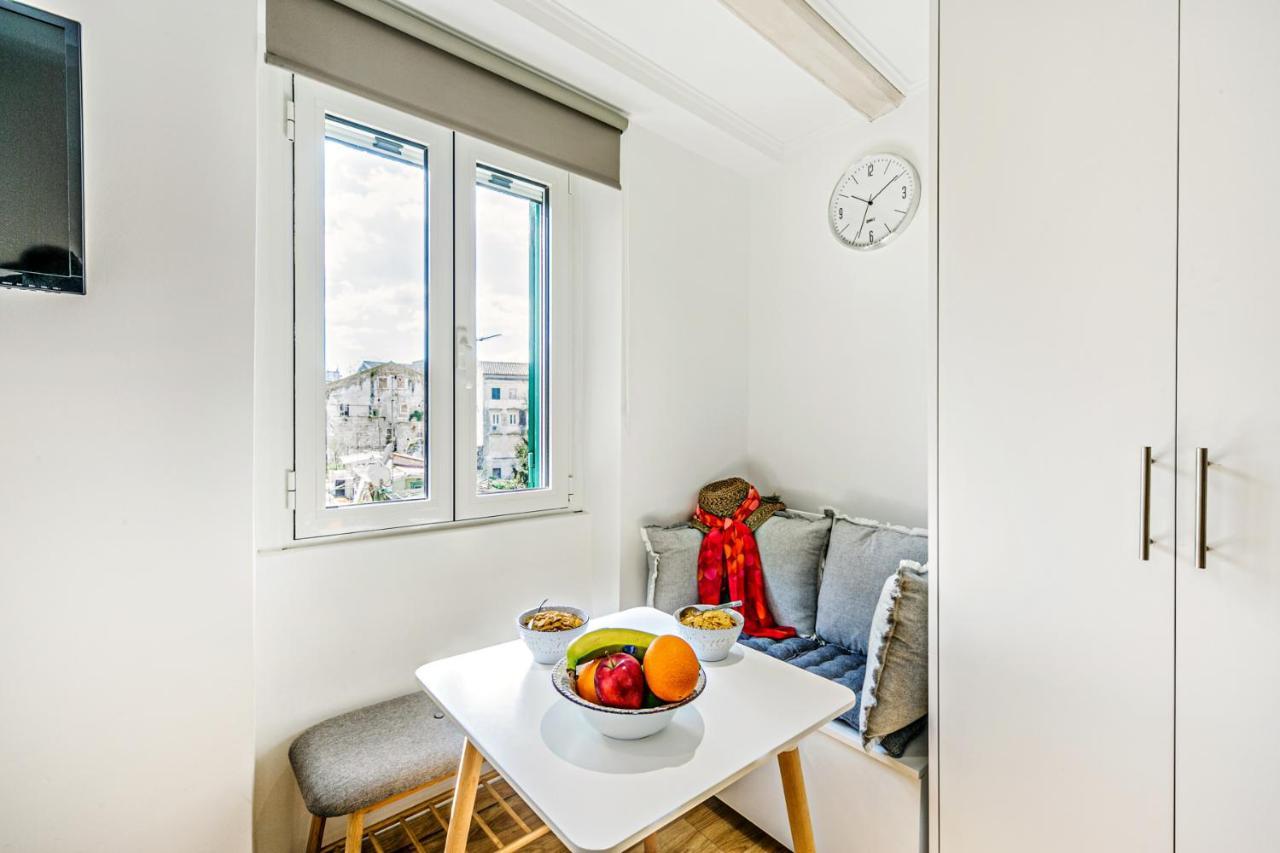 Ionian Citizen Studio Corfu  المظهر الخارجي الصورة